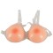 Seins en Silicone avec Sangles 2400 g