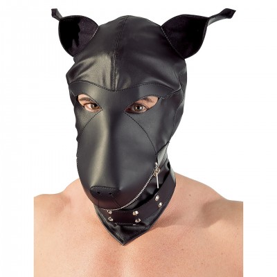 Masque Chien Image