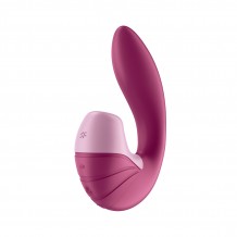 Stimulateur Clitoris et Point-G Supernova