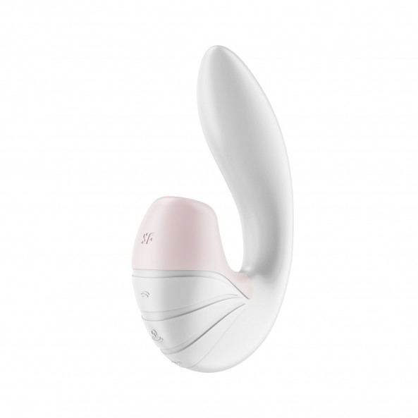 Stimulateur Clitoris et Point-G Supernova