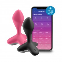 Plug Anal Vibrant Connecté Game Changer