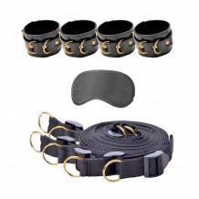 Kit d'Attaches sous Lit Bed Binding Restraint Limited Edition