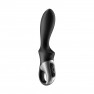 Stimulateur Anal ou Point-G Chauffant et Connecté Heat Climax - photo 1
