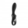 Stimulateur Anal ou Point-G Chauffant et Connecté Heat Climax - photo 2