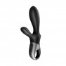 Vibromasseur Rabbit Chauffant et Connecté Heat Climax Plus - photo 1