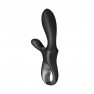 Vibromasseur Rabbit Chauffant et Connecté Heat Climax Plus - photo 3