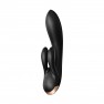 Vibromasseur Rabbit Connecté Double Flex Vibrator - photo 0