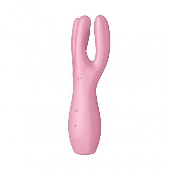 Stimulateur Clitoris 3 Points Threesome 3