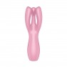 Stimulateur Clitoris 3 Points Threesome 3 - photo 3
