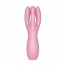 Stimulateur Clitoris 3 Points Threesome 3 - photo 7