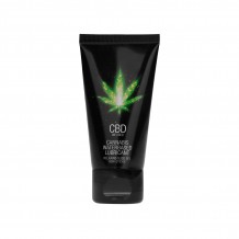 Lubrifiant à Base d'Eau au Cannabis (CBD) - 50 ml