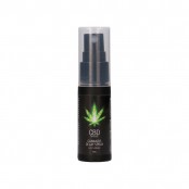 Huile au Cannabis (CBD) Retardante en Spray pour Hommes - 15 ml