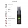 Huile au Cannabis (CBD) Retardante en Spray pour Hommes - 15 ml - photo 5