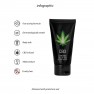 Gel Retardant au Cannabis (CBD) pour Hommes - 50 ml - photo 5