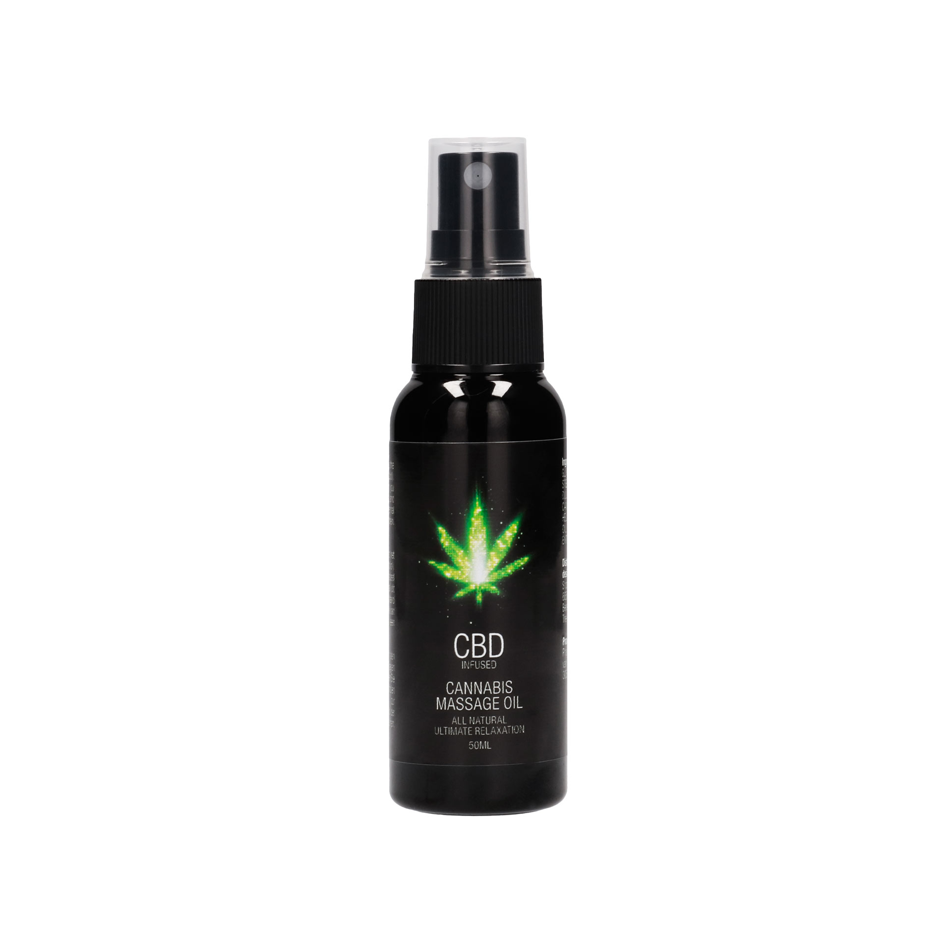 Huiles de Cannabis (CBD) en Spray - 50 ml