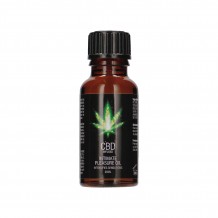Huile Concentrée au Cannabis (CBD) - 20 ml