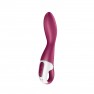 Vibromasseur Chauffant Connecté Heated Thrill - photo 1
