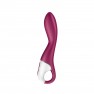 Vibromasseur Chauffant Connecté Heated Thrill - photo 2