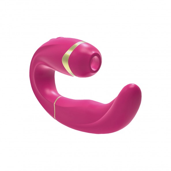 Stimulateur Clitoris et Point-G My-G