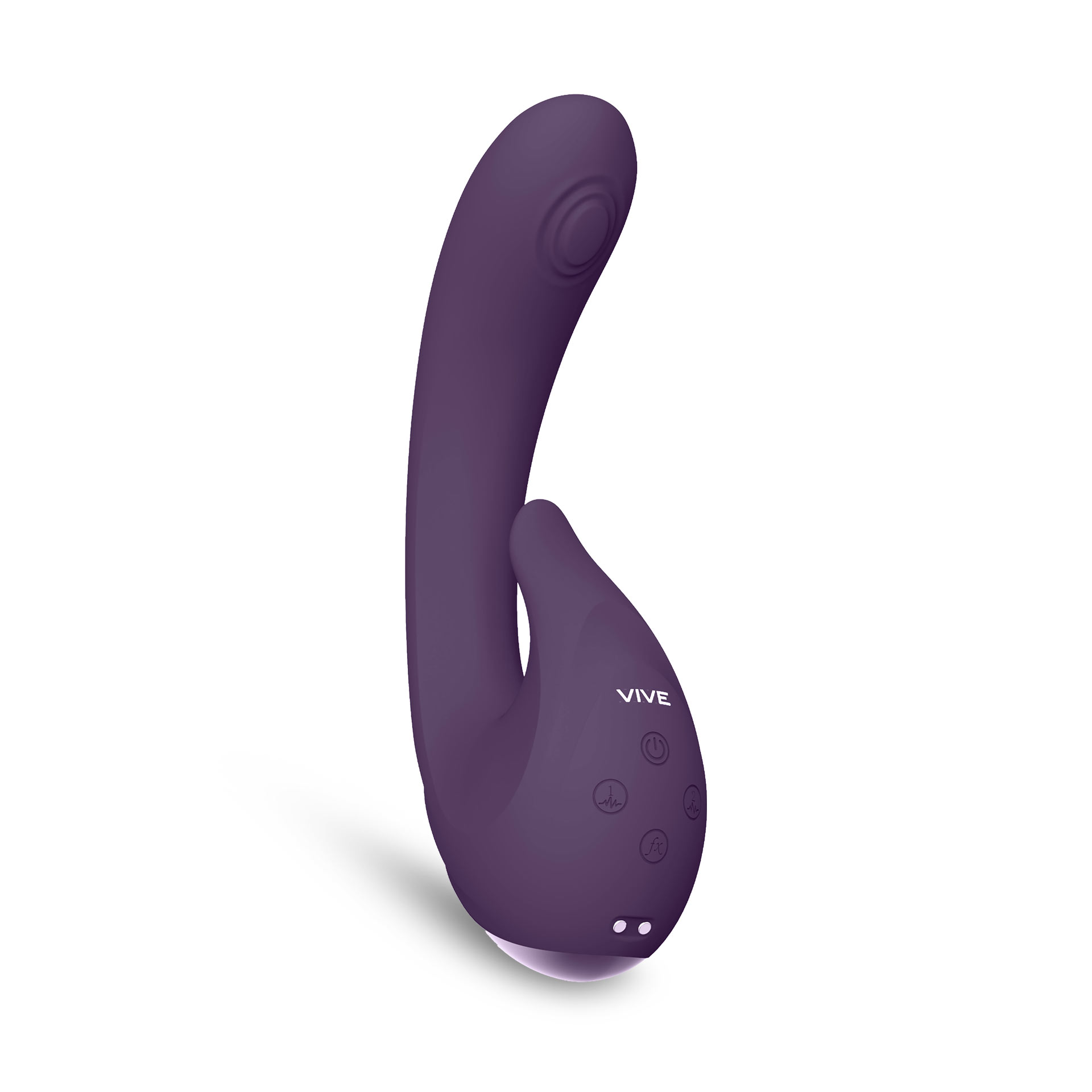 Vibromasseur Clitoris et Point-G Miki Vive