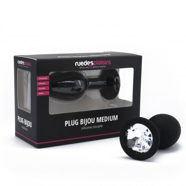 Plug Bijou Diamond