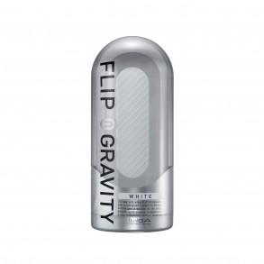 Masturbateur Flip Zero Gravity White