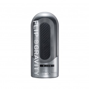 Masturbateur Flip Zero Gravity Black