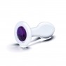 Kit 3 Plugs Anaux en Verre Bling Bling - photo 1