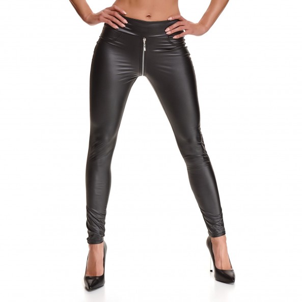 Pantalon Wetlook Maddalena