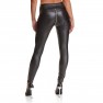 Pantalon Wetlook Maddalena - photo 1