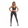 Pantalon Wetlook Maddalena - photo 2