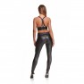 Pantalon Wetlook Maddalena - photo 3