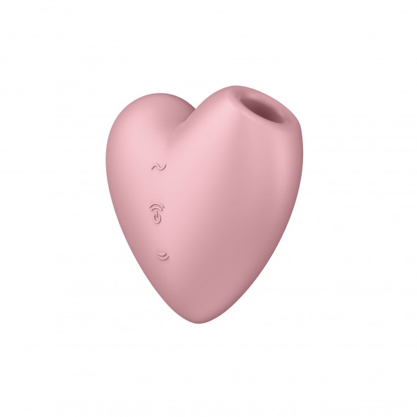 Stimulateur Clitoris Cutie Heart