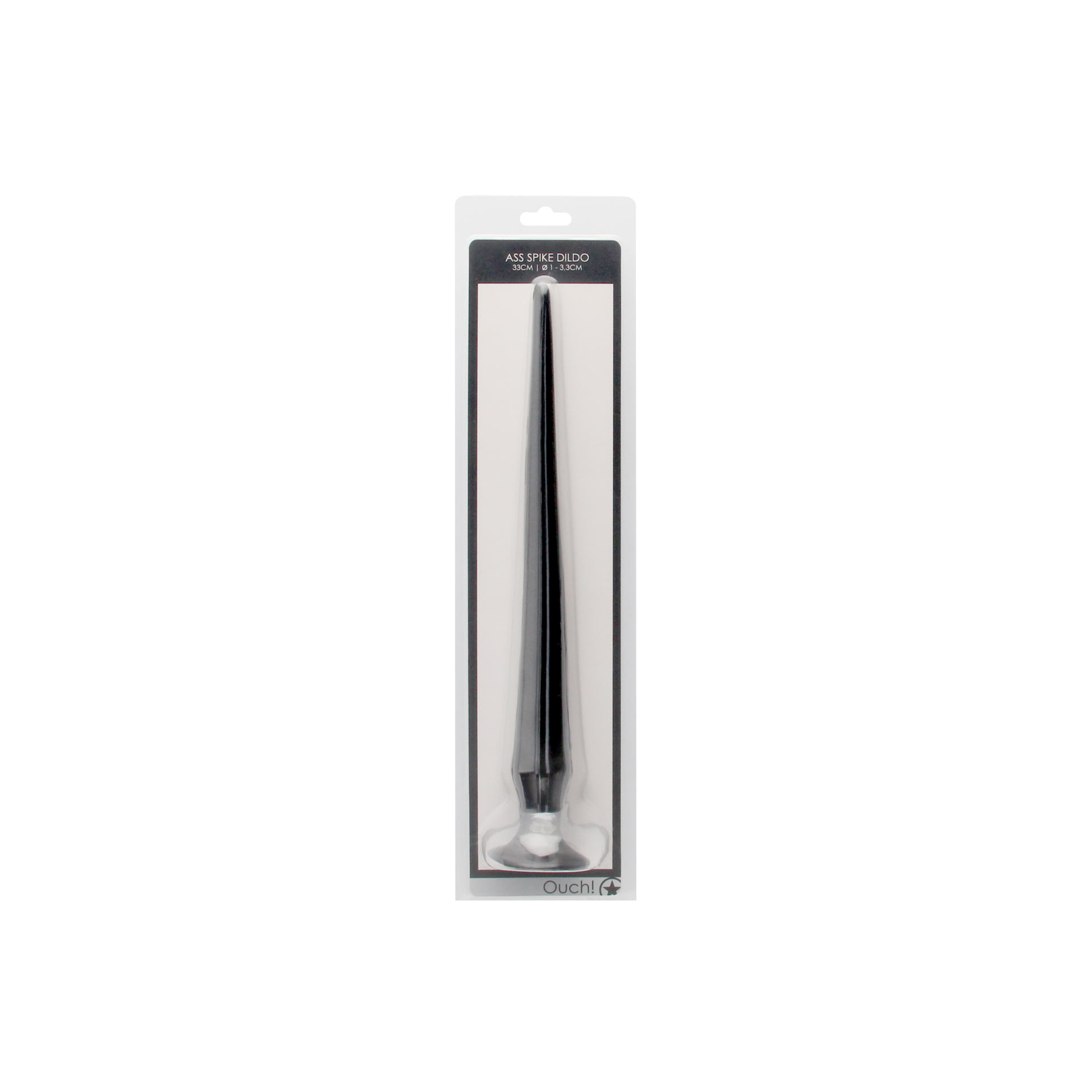 Jouet Anal Long Spike - Marque OUCH - Sextoy Pour Tous - Neuf