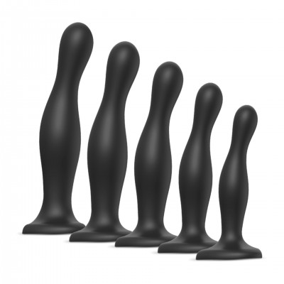 Dildo Plug Curvy Image