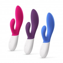 Vibromasseur Rabbit Ina Wave 2