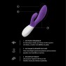 Vibromasseur Rabbit Ina Wave 2 - photo 1
