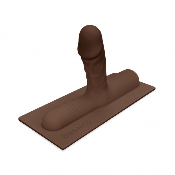 Platine Bronco Sex Machine Cowgirl