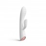 Vibromasseur Chauffant Flexi Rabbit - photo 0