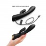 Vibromasseur Chauffant Flexi Rabbit - photo 4