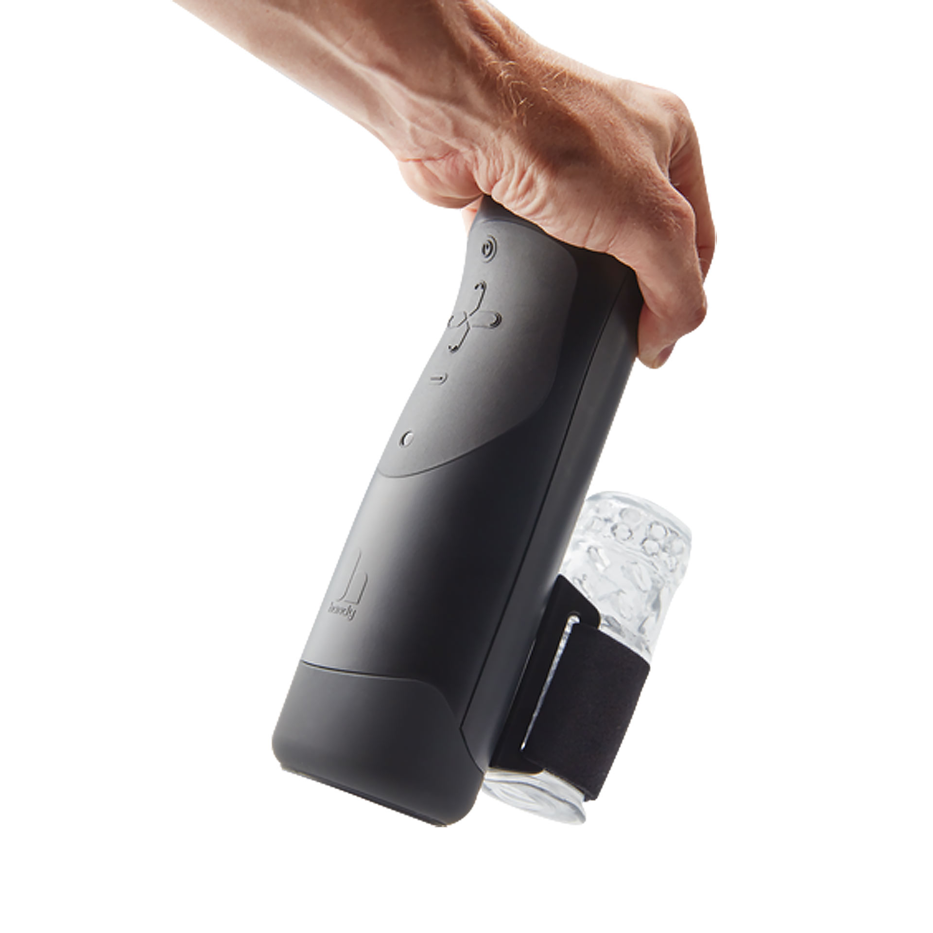 Masturbateur Motorisé Homme Handy 1.1 Avec Gaine Externe - Sextoy, Marque Générique - Neuf