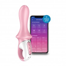 Stimulateur Anal ou Point-G Gonflable Connecté Air Pump Booty 5+