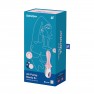 Stimulateur Anal ou Point-G Gonflable Connecté Air Pump Booty 5+ - photo 8