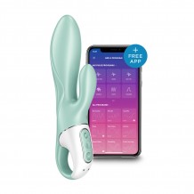 Vibromasseur Gonflable Connecté Rabbit Air Pump Bunny 5