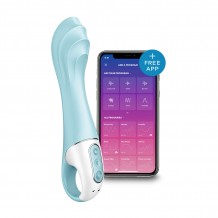 Vibromasseur Gonflable Connecté Air Pump Vibrator 5