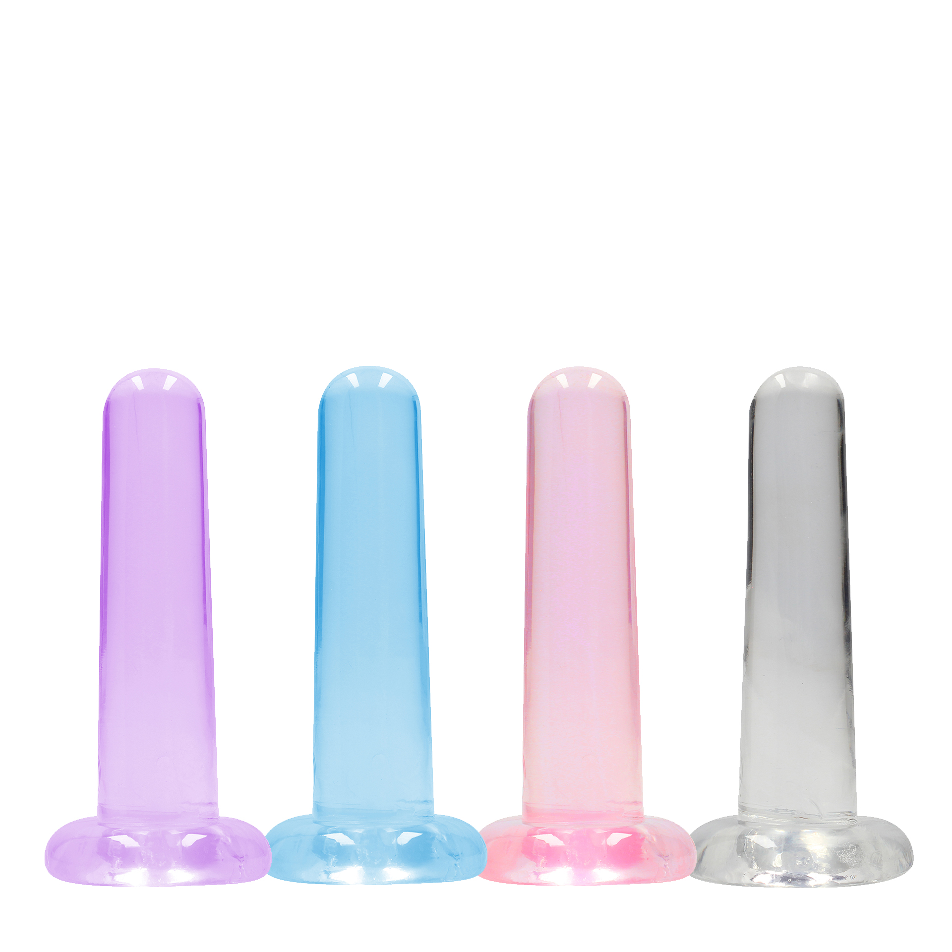 Dong Ventouse Droit Crystal Clear