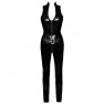 Combinaison Vinyle Jumpsuit - photo 6