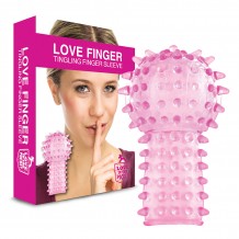 Gaine de Doigt Love Finger