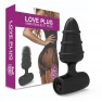 Mini Plug Anal Vibrant Love Plug - photo 0