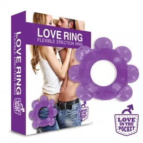 Anneau Cockring Love Ring